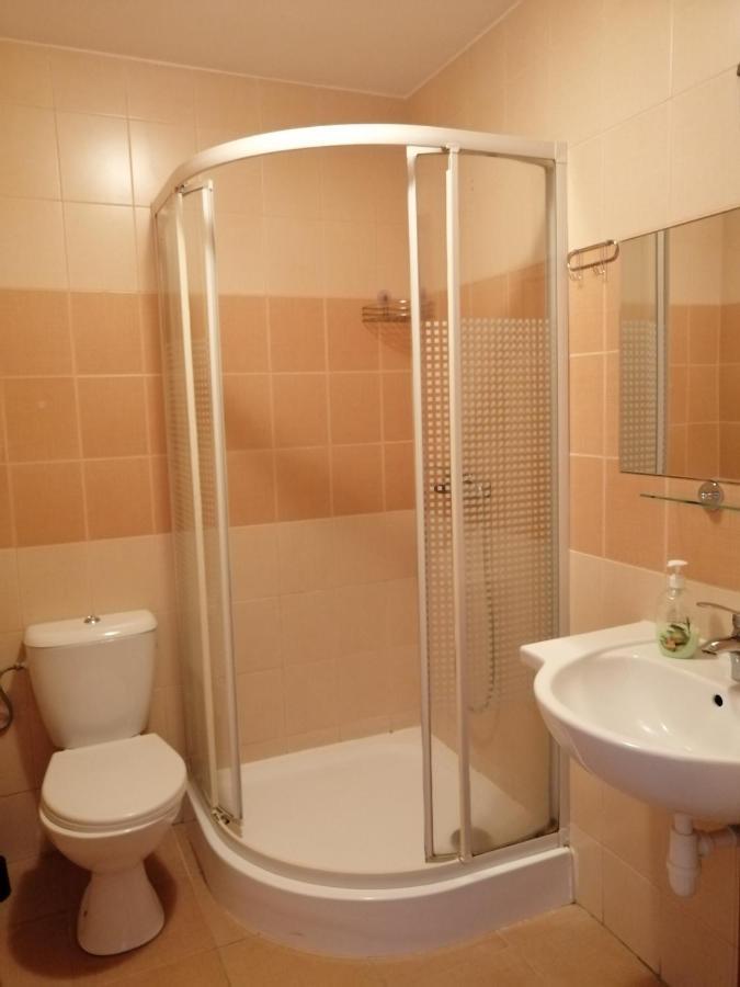 Hotel Pensjonat Telimena Zwierzyniec Esterno foto