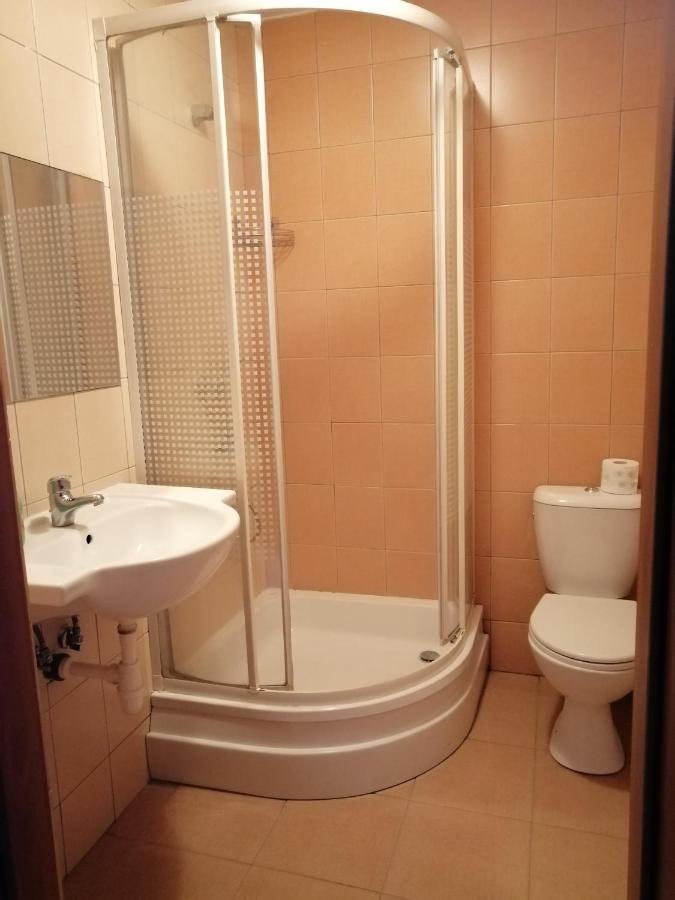 Hotel Pensjonat Telimena Zwierzyniec Esterno foto